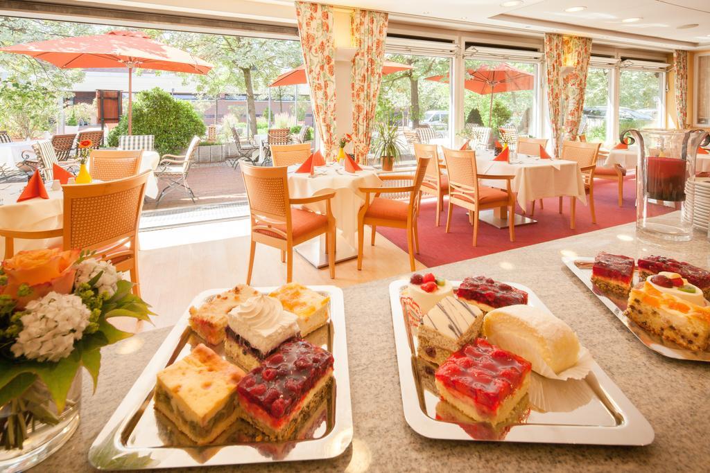 Gda Hotel Kleefeld Buchholz in der Nordheide Exteriér fotografie