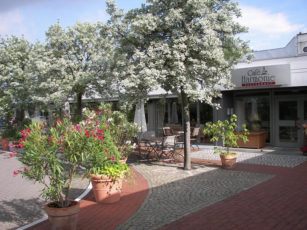 Gda Hotel Kleefeld Buchholz in der Nordheide Exteriér fotografie