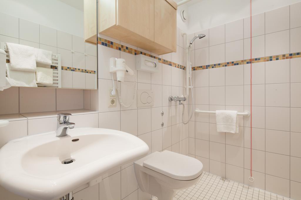 Gda Hotel Kleefeld Buchholz in der Nordheide Pokoj fotografie