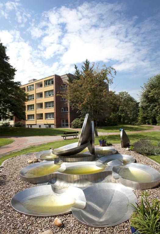 Gda Hotel Kleefeld Buchholz in der Nordheide Exteriér fotografie