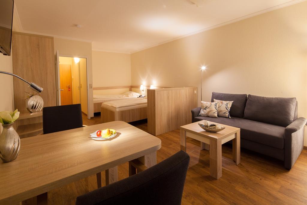 Gda Hotel Kleefeld Buchholz in der Nordheide Pokoj fotografie