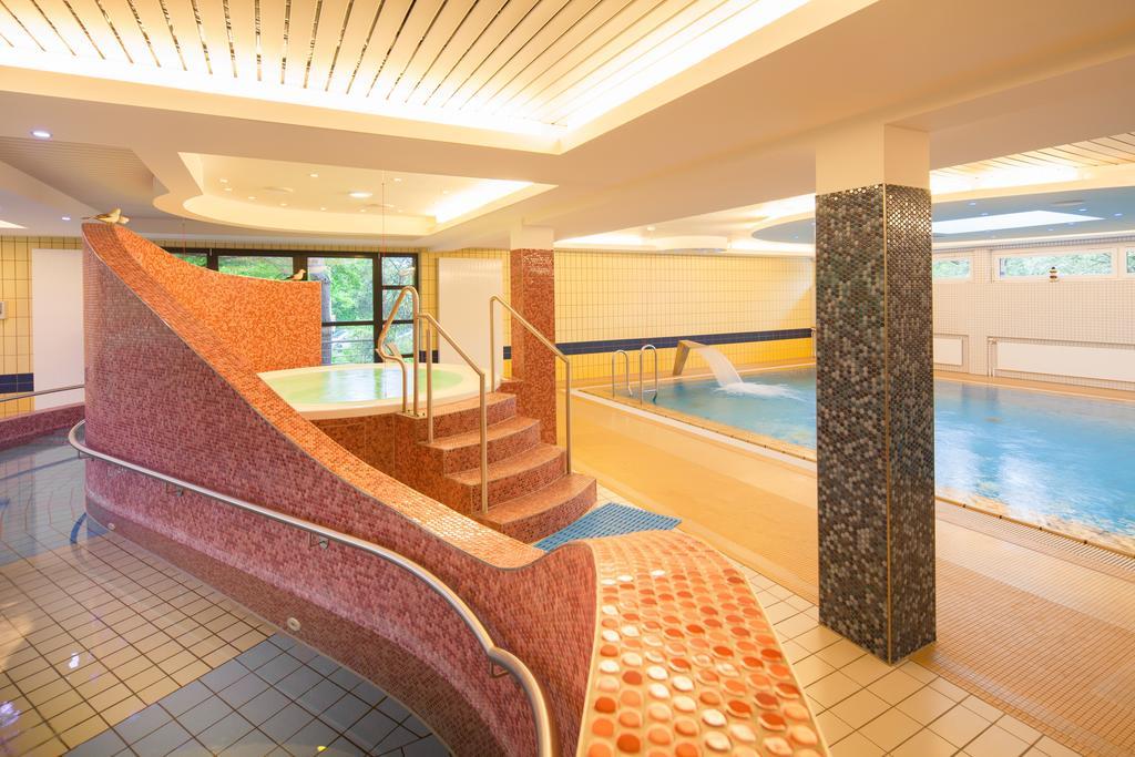 Gda Hotel Kleefeld Buchholz in der Nordheide Exteriér fotografie