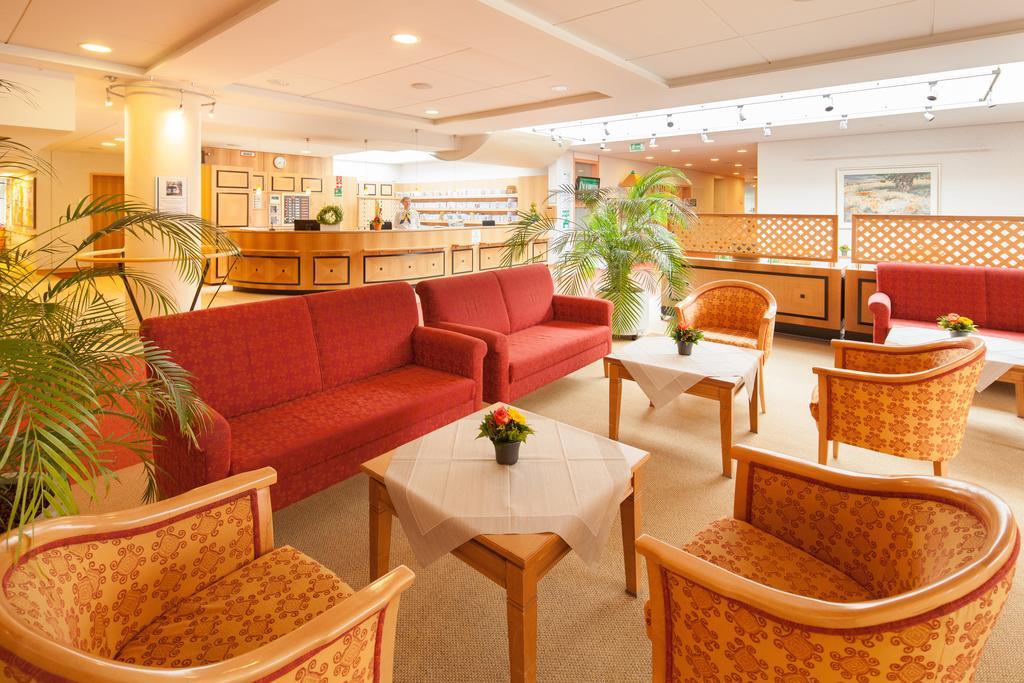Gda Hotel Kleefeld Buchholz in der Nordheide Exteriér fotografie